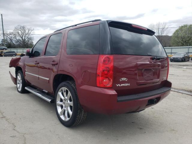 Photo 3 from auction – 2011 GMC YUKON SLE with VIN 1GKS1AE04BR201021