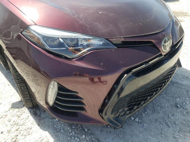 Photo 9 from auction – 2017 TOYOTA COROLLA L with VIN 5YFBURHE4HP593977
