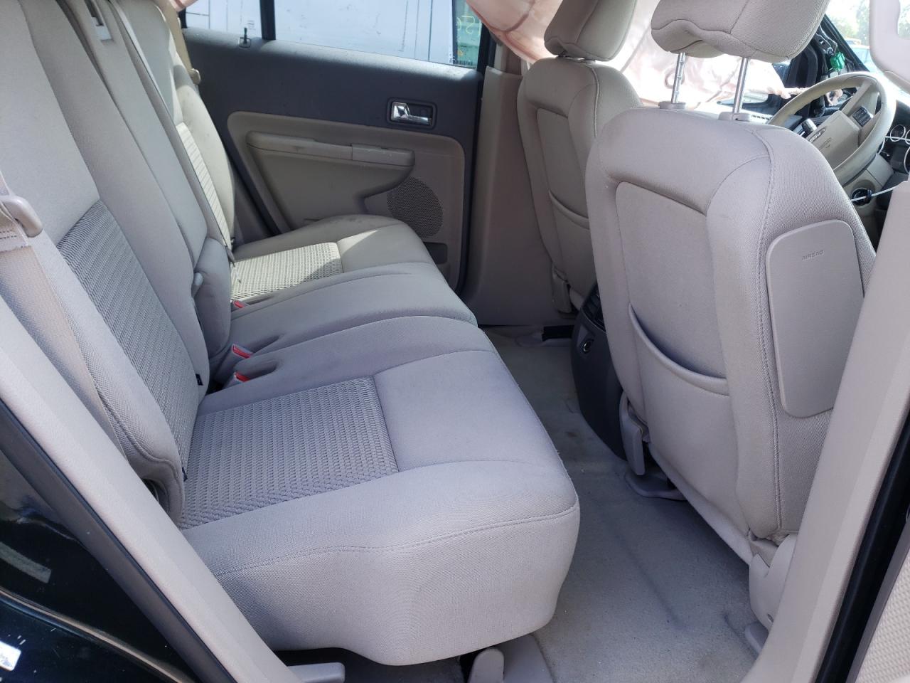 Photo 6 from auction – 2010 FORD EDGE SE with VIN 2FMDK3GC4ABA13245