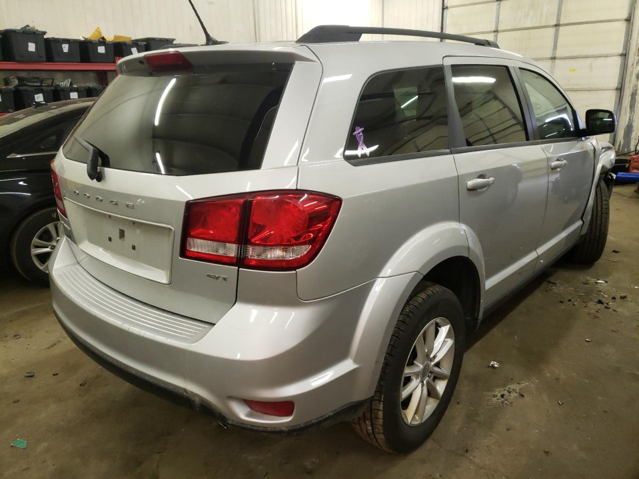 Photo 4 from auction – 2013 DODGE JOURNEY SX with VIN 3C4PDCBG1DT723931