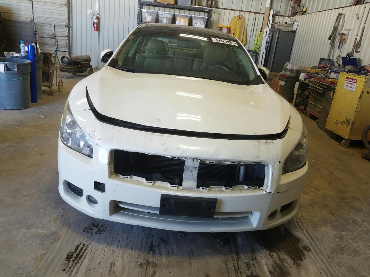 Photo 9 from auction – 2013 NISSAN MAXIMA S with VIN 1N4AA5AP6DC827196