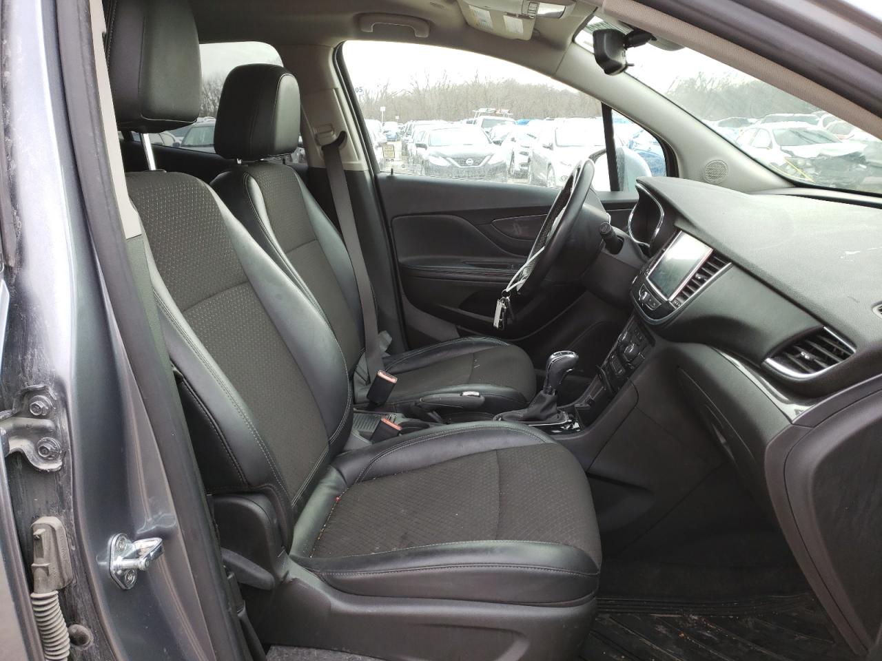 Photo 5 from auction – 2019 BUICK ENCORE PRE with VIN KL4CJASB9KB765630