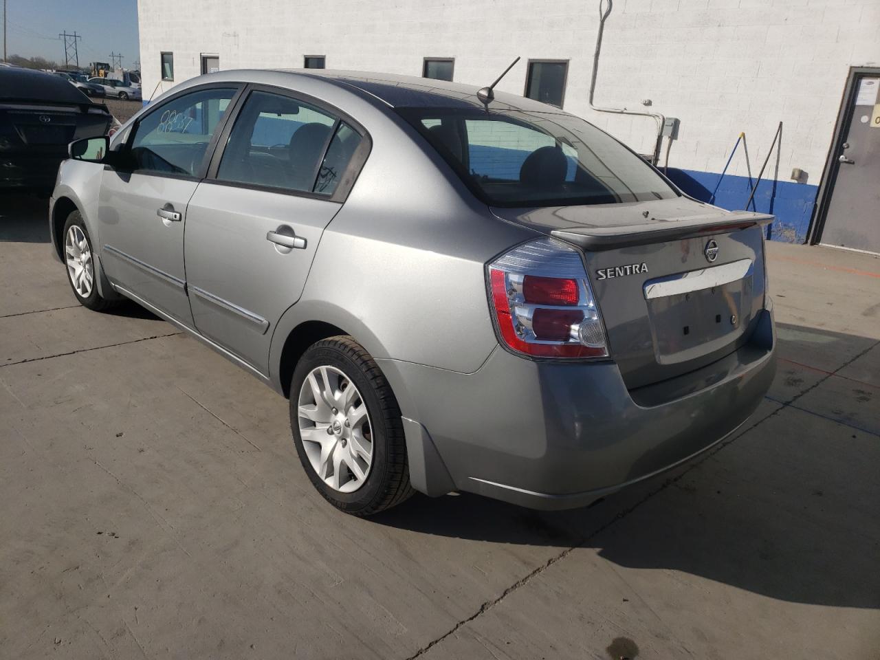 Photo 3 from auction – 2012 NISSAN SENTRA 2.0 with VIN 3N1AB6AP1CL689831