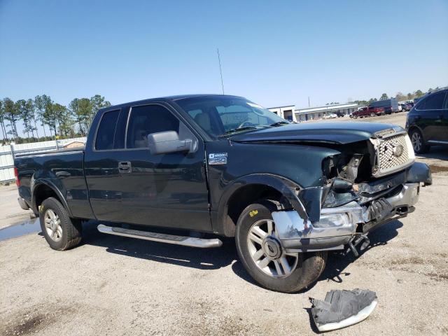 FORD F150 2004 with VIN 1FTPX145X4NC20681 - Photo from auction