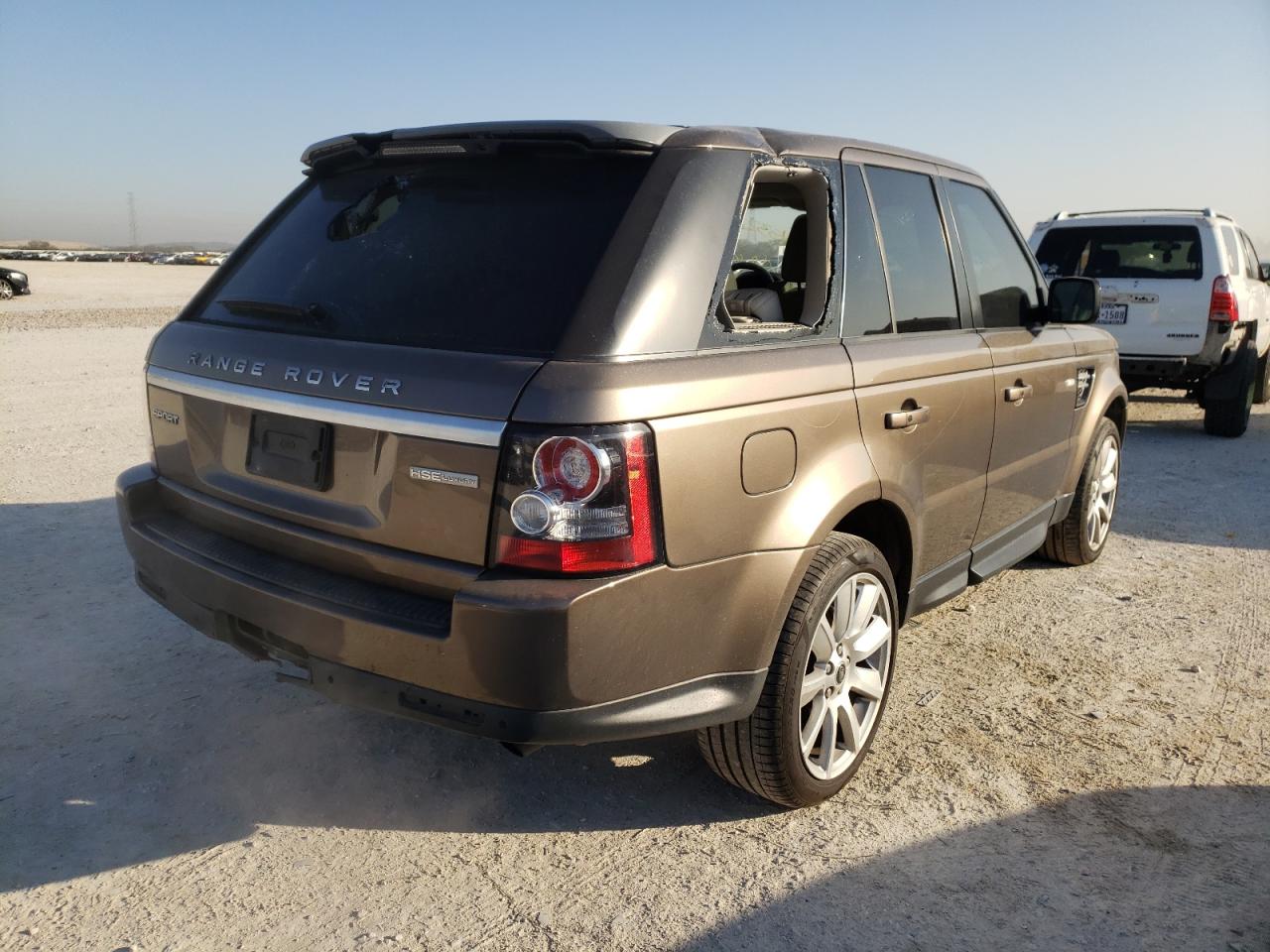 Photo 4 from auction – 2013 LAND ROVER RANGE ROVE with VIN SALSK2D44DA776006