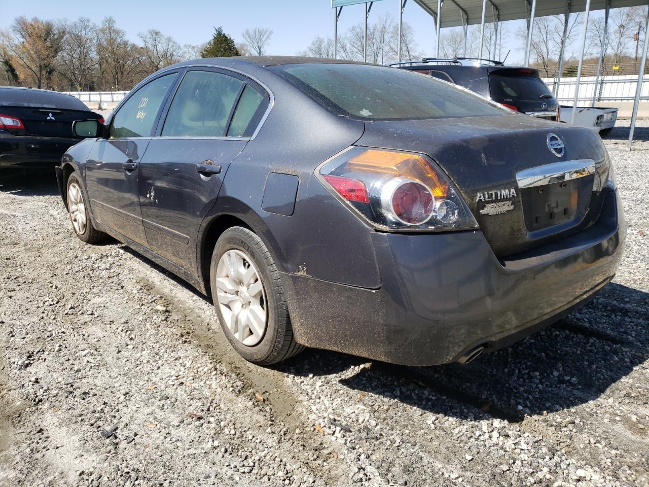 Photo 3 from auction – 2011 NISSAN ALTIMA BAS with VIN 1N4AL2AP5BN469521
