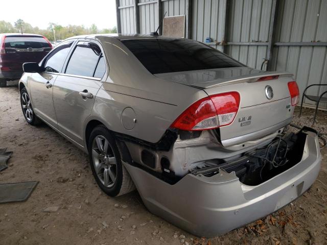 Photo 3 from auction – 2010 MERCURY MILAN with VIN 3MEHM0JG5AR610818