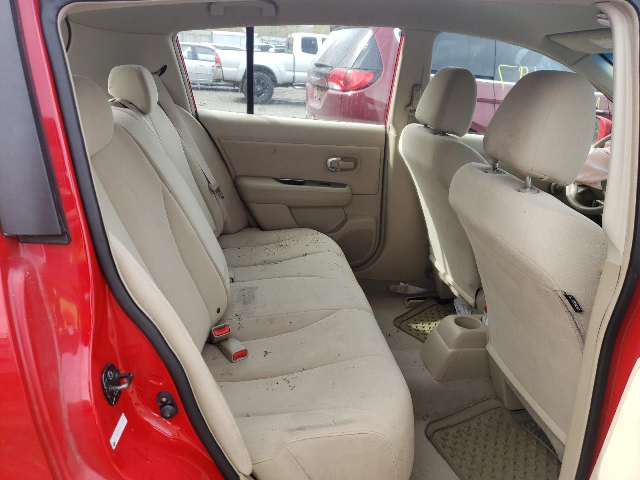 صورة رقم 6 من المزاد - 2007 NISSAN VERSA S مع VIN 3N1BC13E77L434834