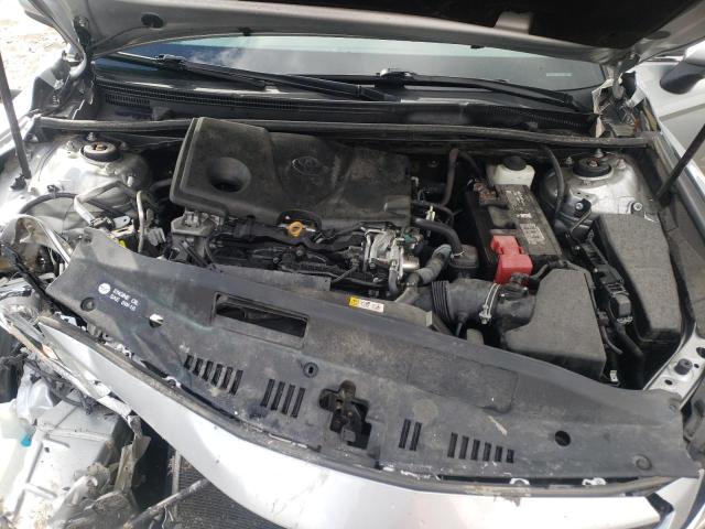 Photo 7 from auction – 2018 TOYOTA CAMRY L with VIN 4T1B11HK4JU650845