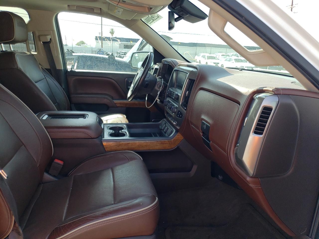 Photo 5 from auction – 2017 CHEVROLET SILVERADO with VIN 3GCPCTEJ6HG109062