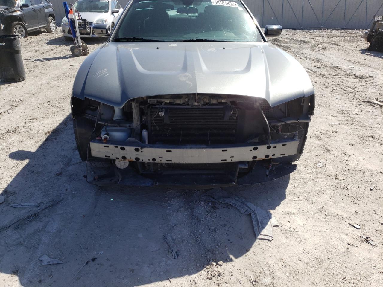 Photo 9 from auction – 2012 DODGE CHARGER PO with VIN 2C3CDXAT9CH221071