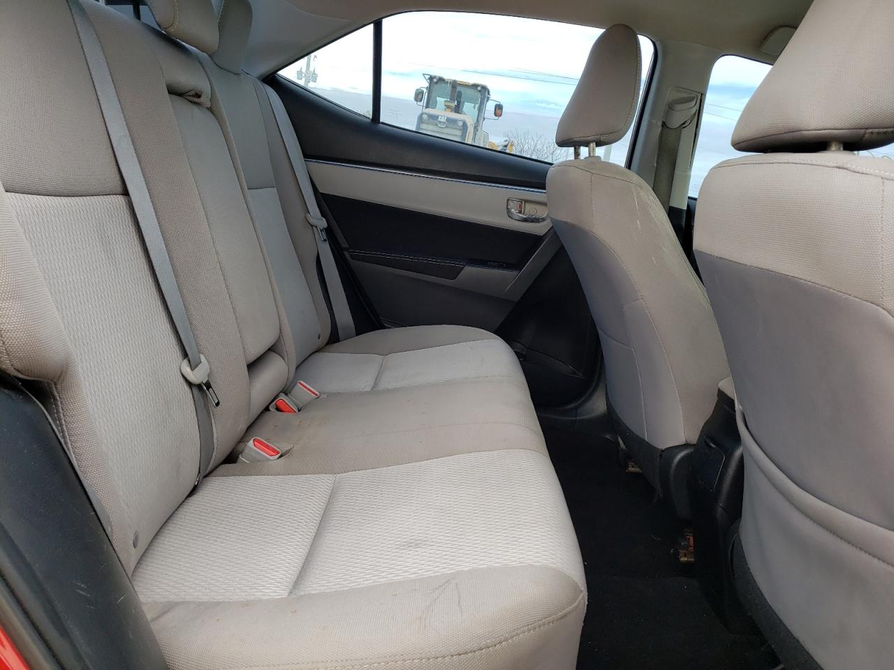 Photo 6 from auction – 2015 TOYOTA COROLLA L with VIN 2T1BURHE6FC475216