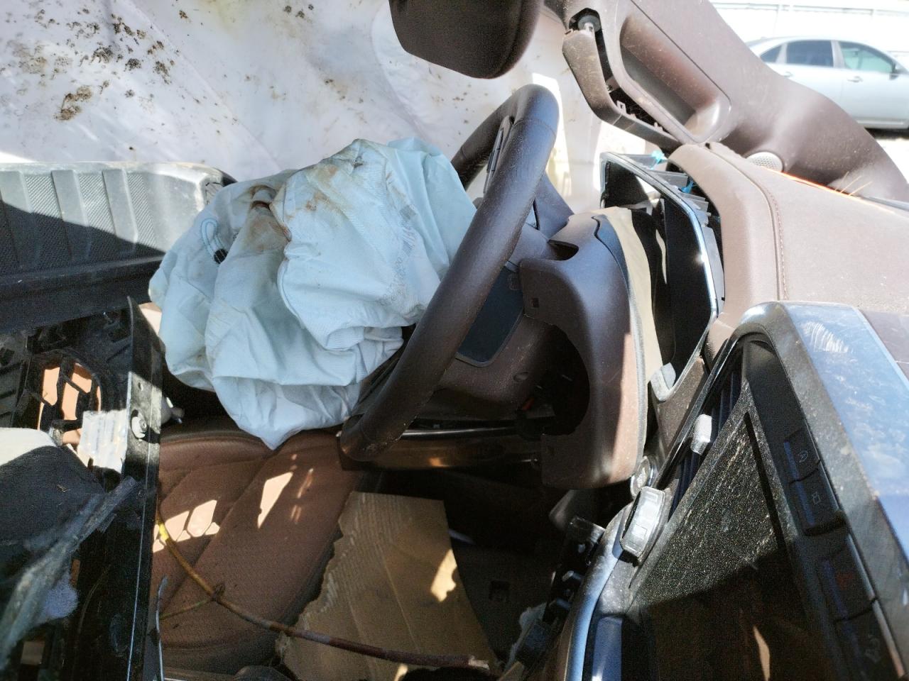 Photo 8 from auction – 2021 FORD F150 SUPER with VIN 1FTFW1E16MFB55770