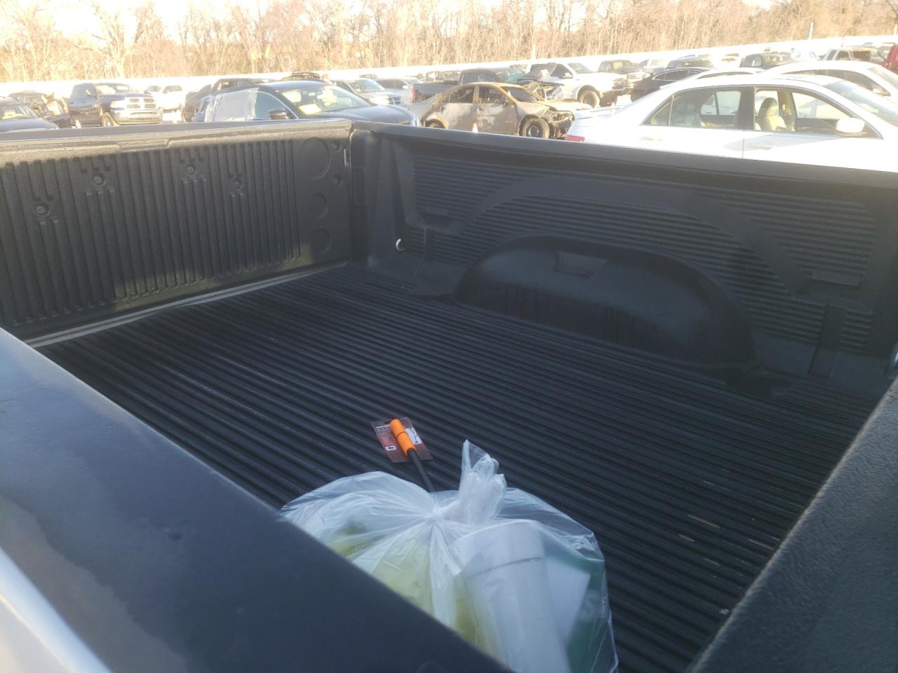 Photo 6 from auction – 2011 DODGE RAM 1500 with VIN 3D7JB1EK6BG528192