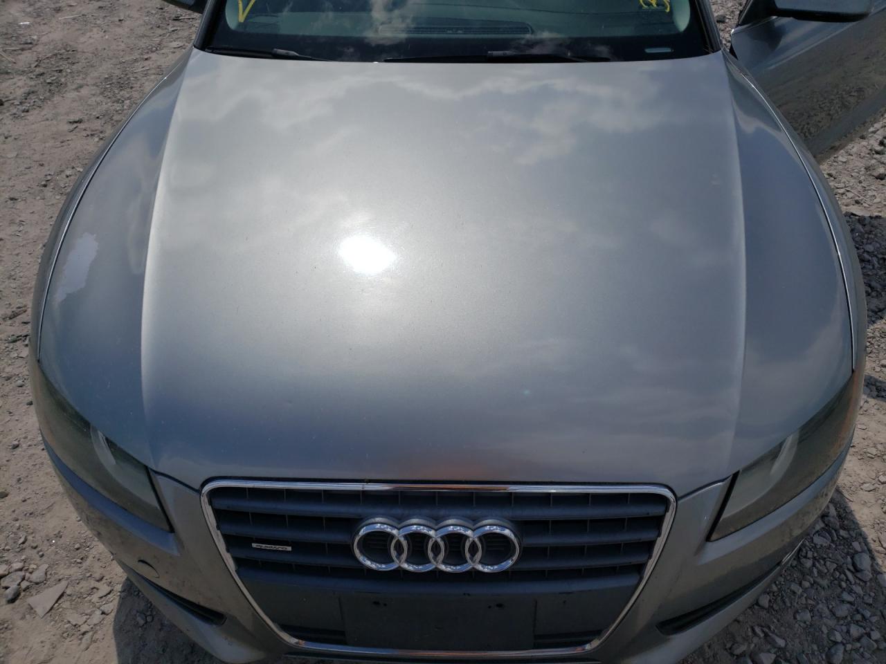 Photo 7 from auction – 2010 AUDI A5 PREMIUM with VIN WAUCFAFR1AA032228