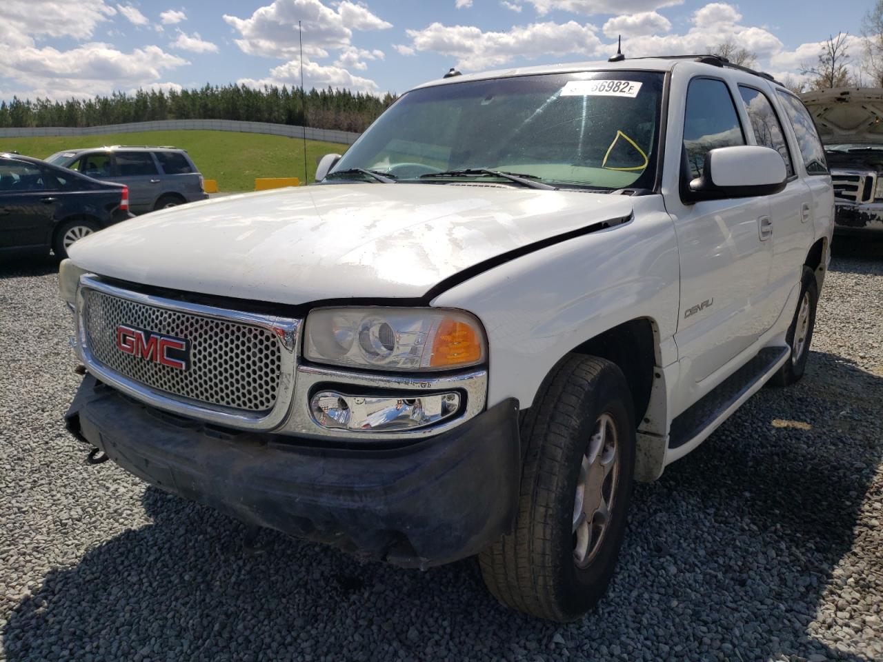 Photo 2 from auction – 2003 GMC YUKON DENA with VIN 1GKEK63UX3J285567