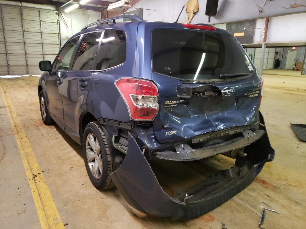Photo 3 from auction – 2014 SUBARU FORESTER 2 with VIN JF2SJAEC5EH456195