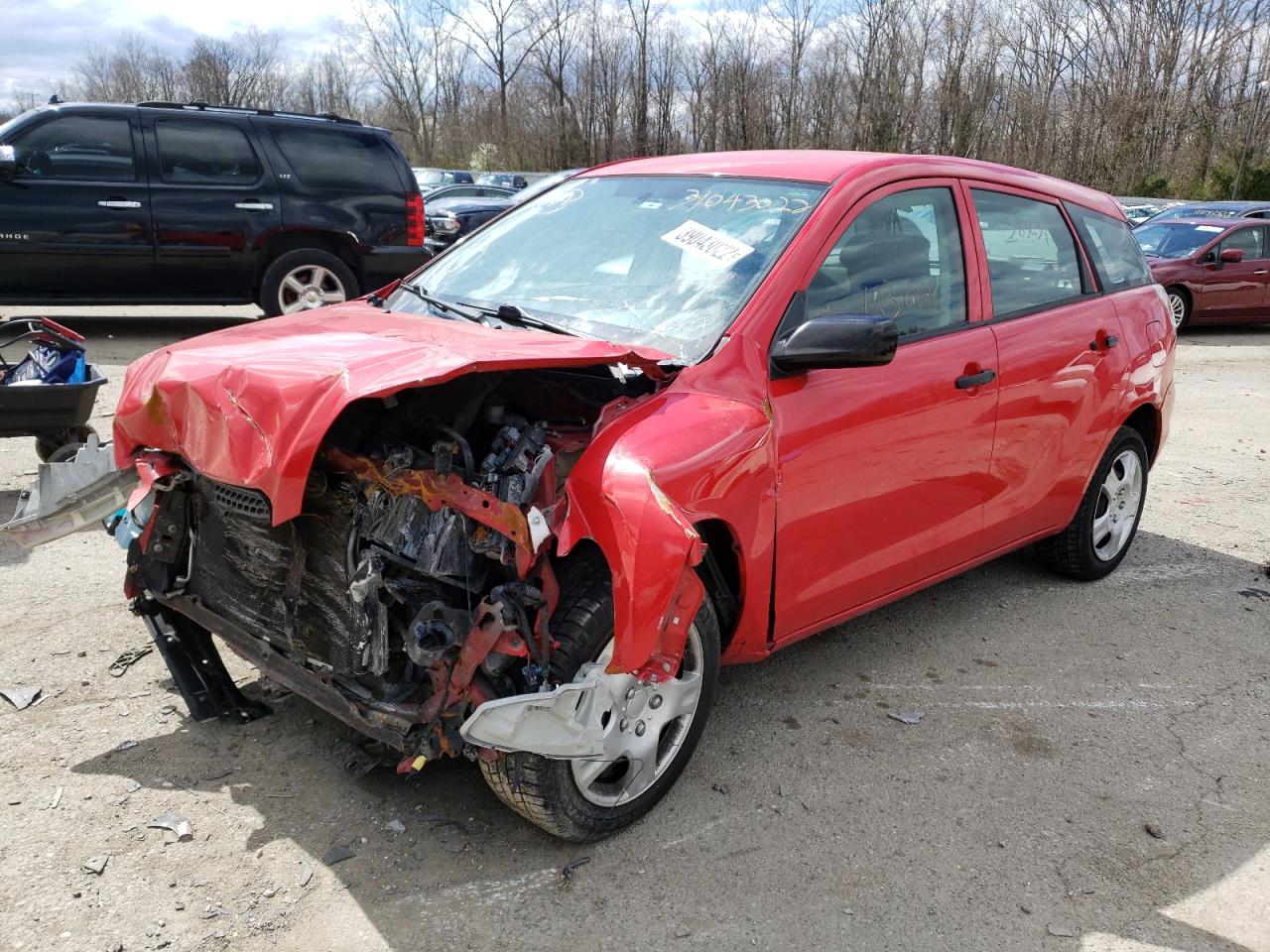 Photo 2 from auction – 2006 TOYOTA COROLLA MA with VIN 2T1KR32E46C613004
