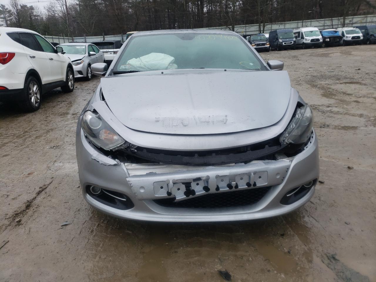 Photo 9 from auction – 2016 DODGE DART SXT with VIN 1C3CDFBB8GD503754