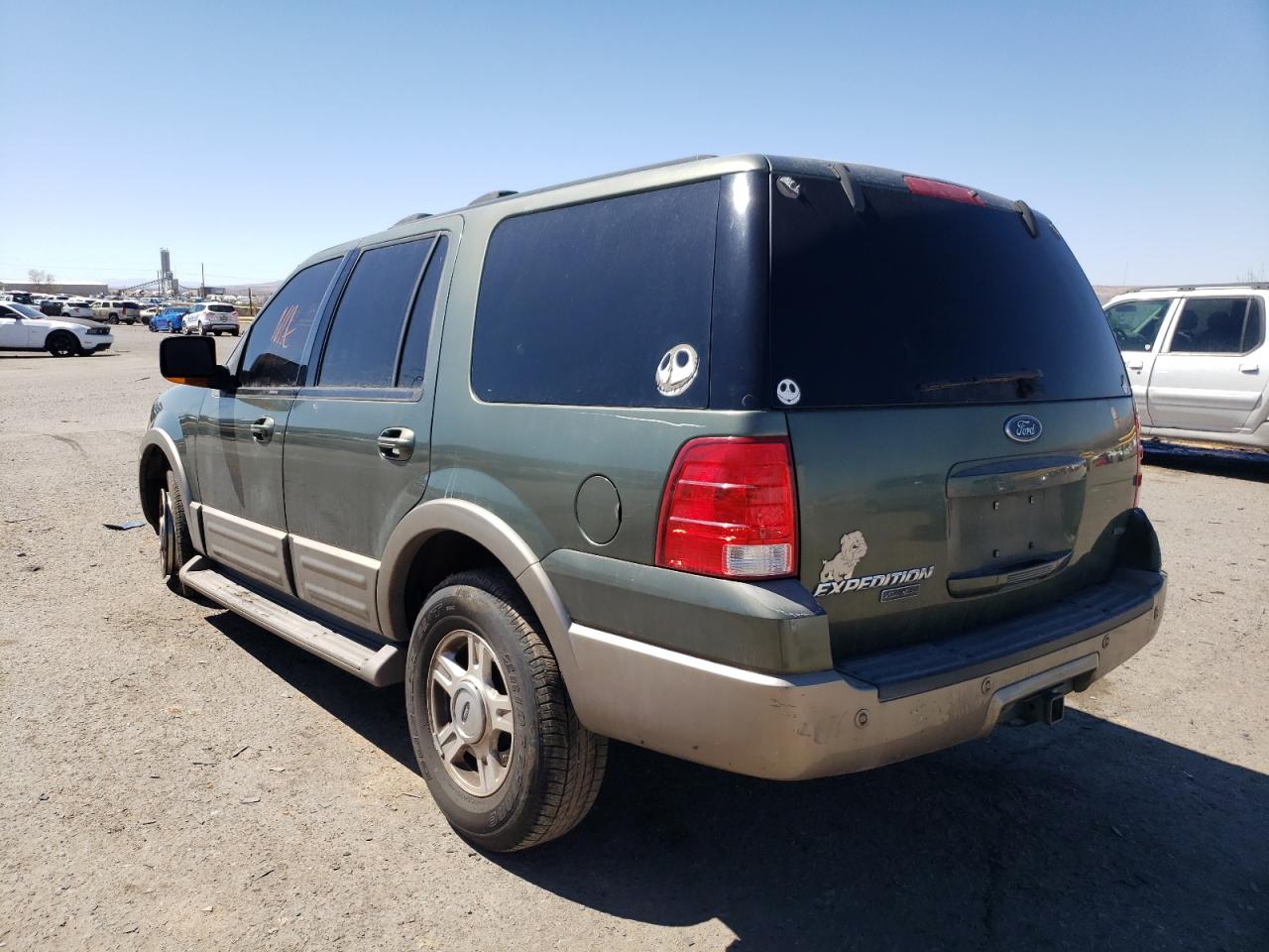 Photo 3 from auction – 2004 FORD EXPEDITION with VIN 1FMFU18L34LB02041