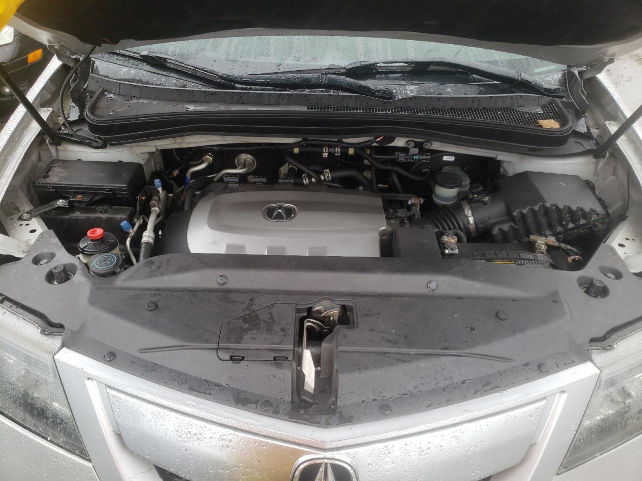 Photo 7 from auction – 2012 ACURA MDX with VIN 2HNYD2H2XCH522184