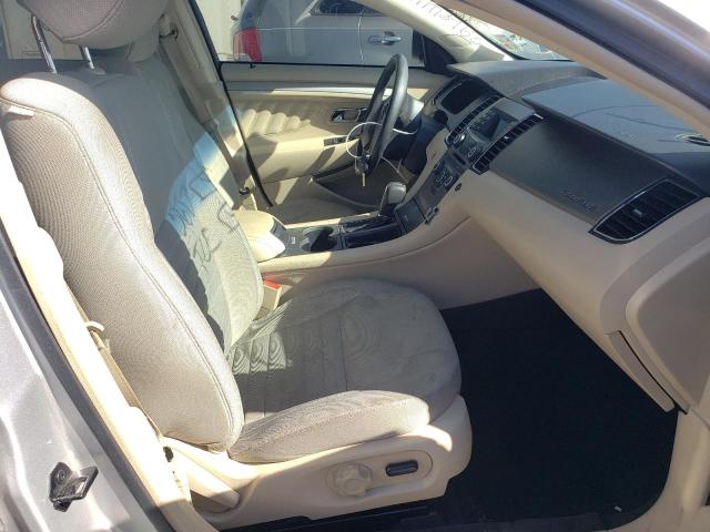 Photo 5 from auction – 2016 FORD TAURUS SE with VIN 1FAHP2D86GG136540