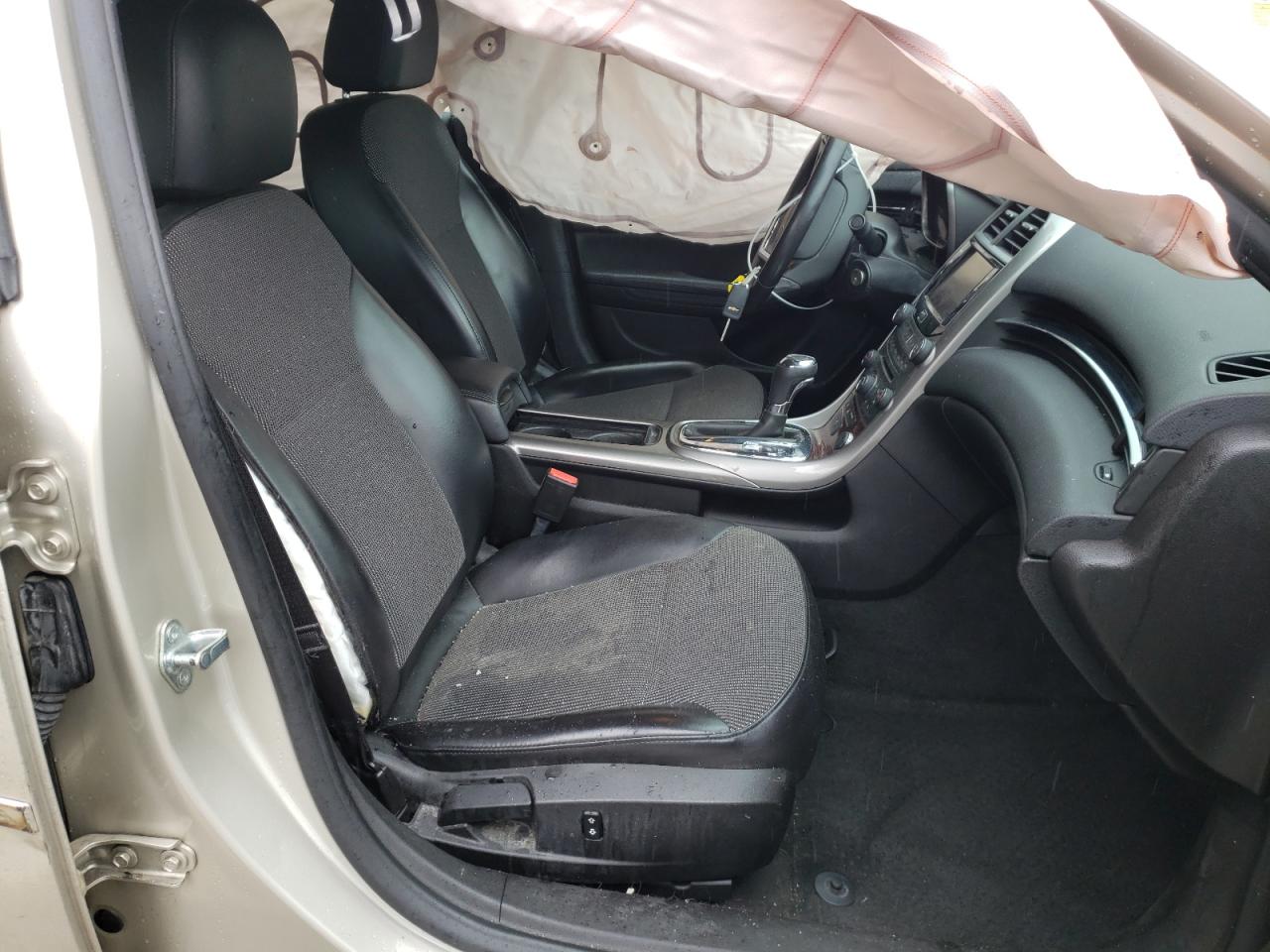 Photo 5 from auction – 2013 CHEVROLET MALIBU 2LT with VIN 1G11E5SA4DF345889