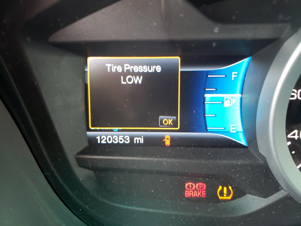 Photo 8 from auction – 2015 FORD EXPLORER X with VIN 1FM5K8D88FGB02446
