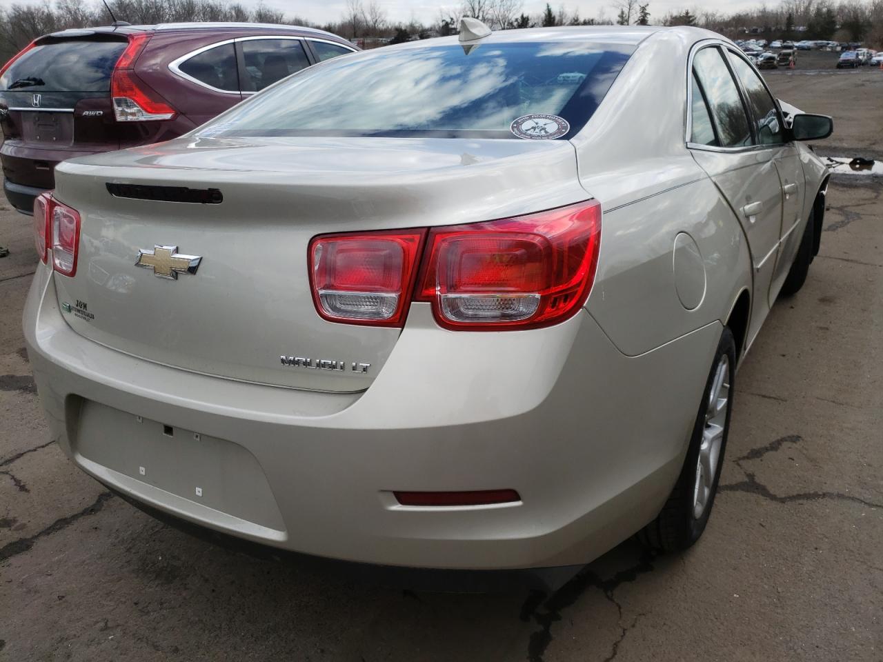 Photo 4 from auction – 2016 CHEVROLET MALIBU LIM with VIN 1G11C5SA0GF114367
