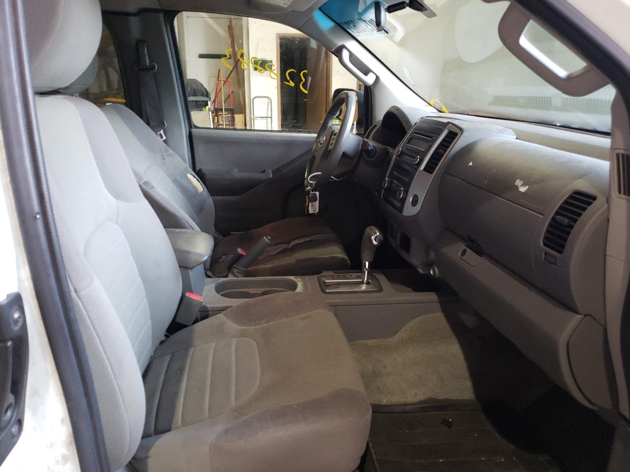 Photo 5 from auction – 2015 NISSAN FRONTIER S with VIN 1N6BD0CT5FN730093