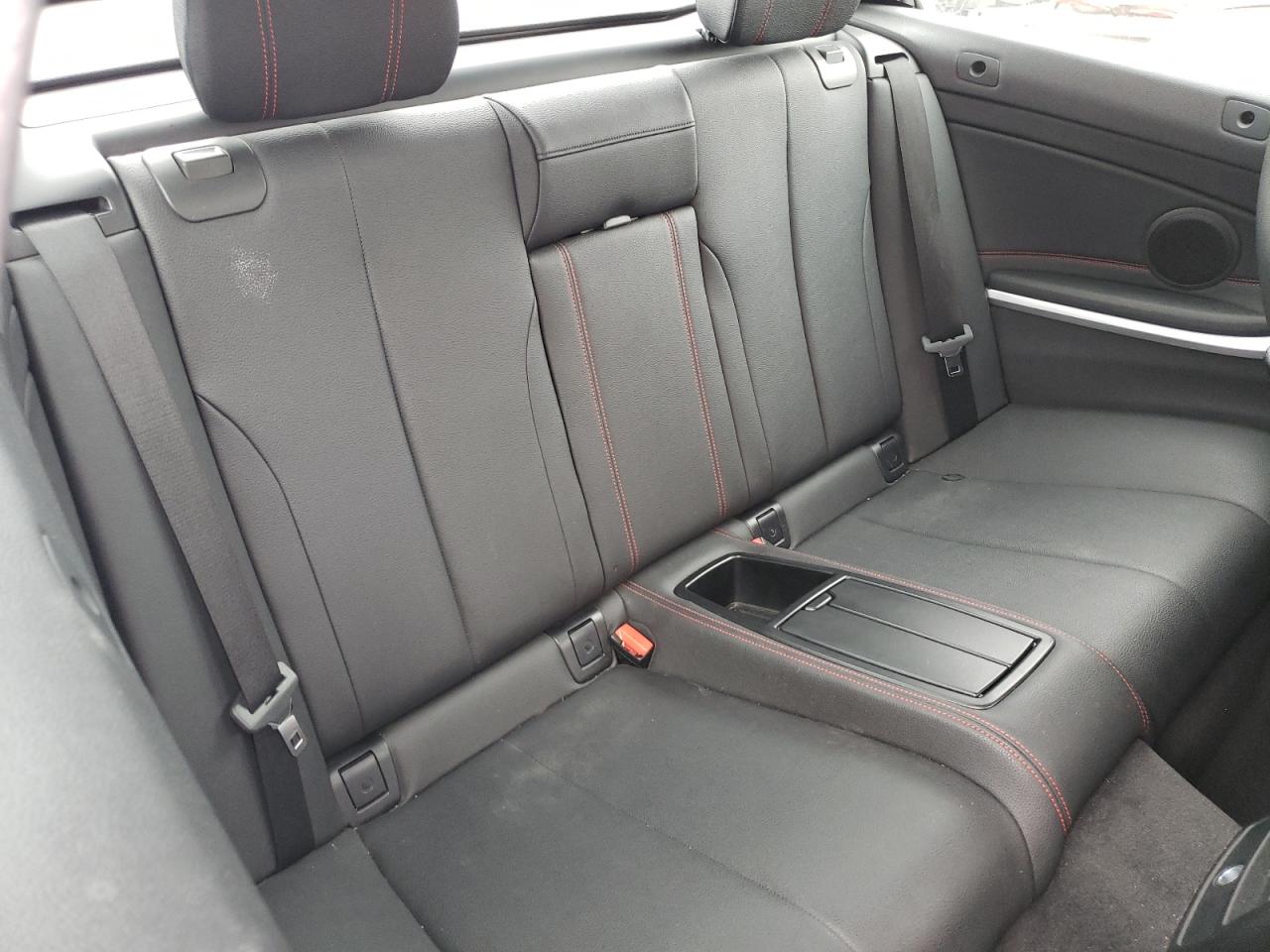Photo 6 from auction – 2015 BMW 428 I with VIN WBA3V5C59FP753963