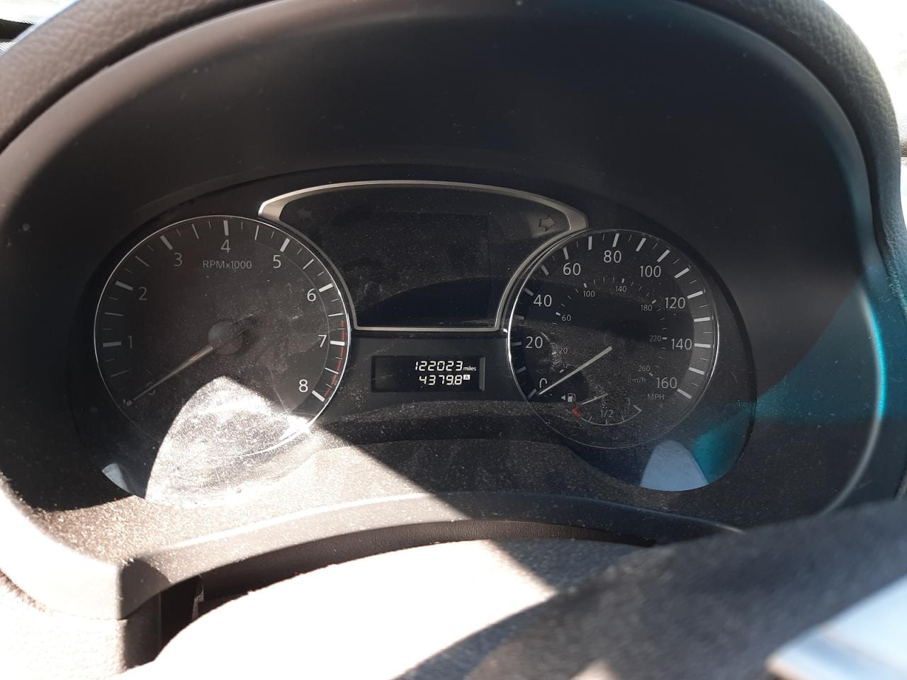 Photo 8 from auction – 2015 NISSAN ALTIMA 2.5 with VIN 1N4AL3AP3FC296394