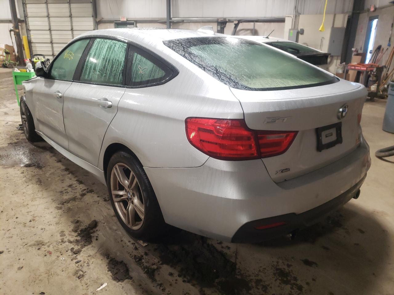 Photo 3 from auction – 2014 BMW 335 XIGT with VIN WBA3X9C58ED153551