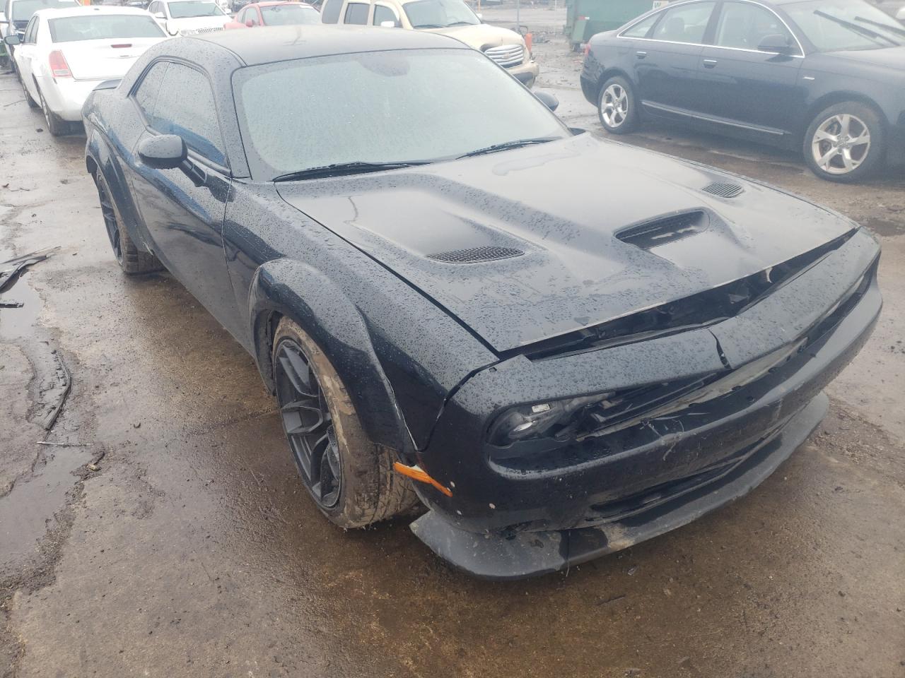 DODGE CHALLENGER 2015 with VIN 2C3CDZFJXFH782628 - Photo from auction