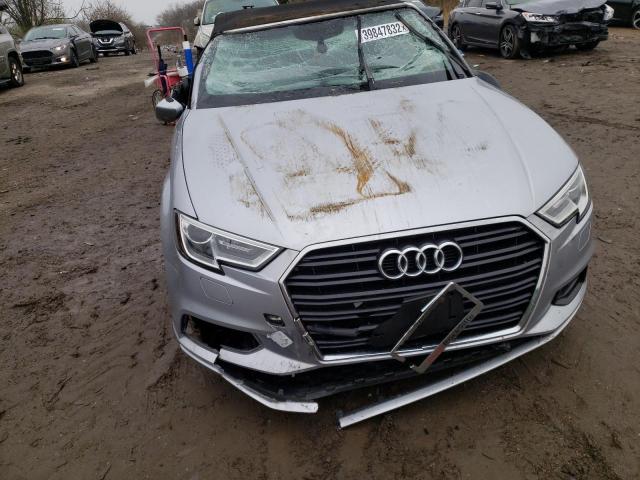Photo 9 from auction – 2019 AUDI A3 PREMIUM with VIN WAU6ULFF2K1033023