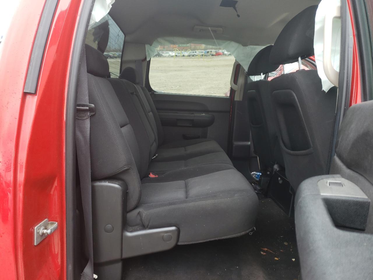 Photo 6 from auction – 2011 CHEVROLET SILVERADO with VIN 3GCPKSE36BG355194
