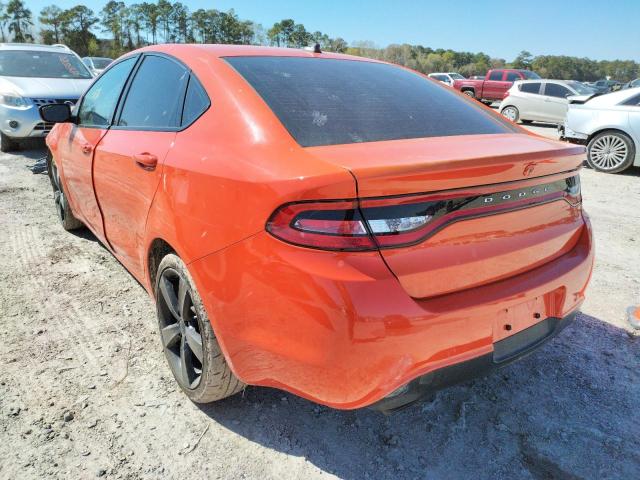Photo 3 from auction – 2015 DODGE DART SXT with VIN 1C3CDFBB2FD414745