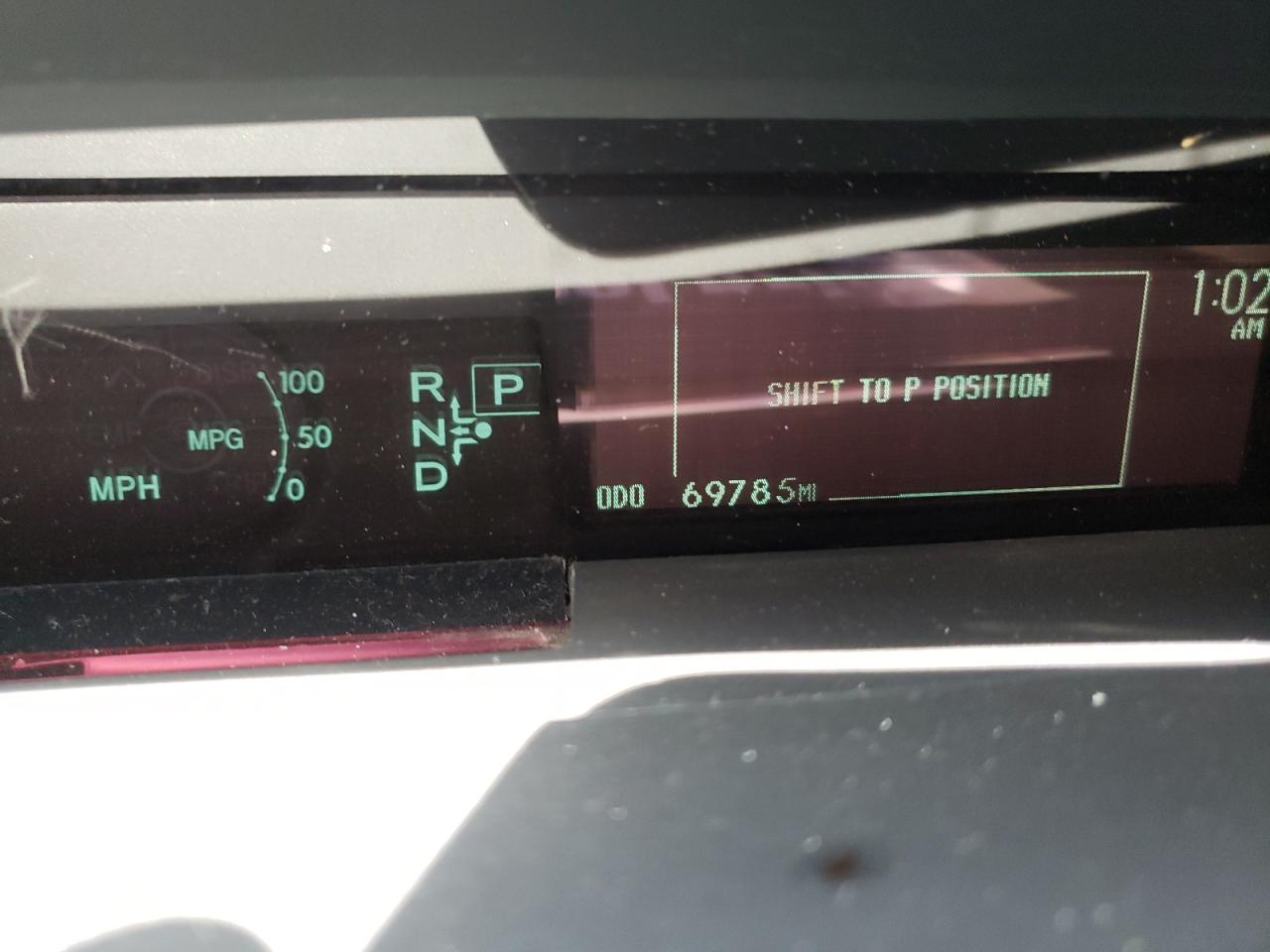 Photo 8 from auction – 2015 TOYOTA PRIUS with VIN JTDKN3DUXF1898568