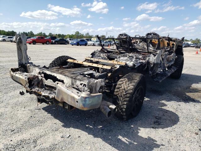 Photo 4 from auction – 2018 FORD F250 SUPER with VIN 1FT7W2BT1JEB25562