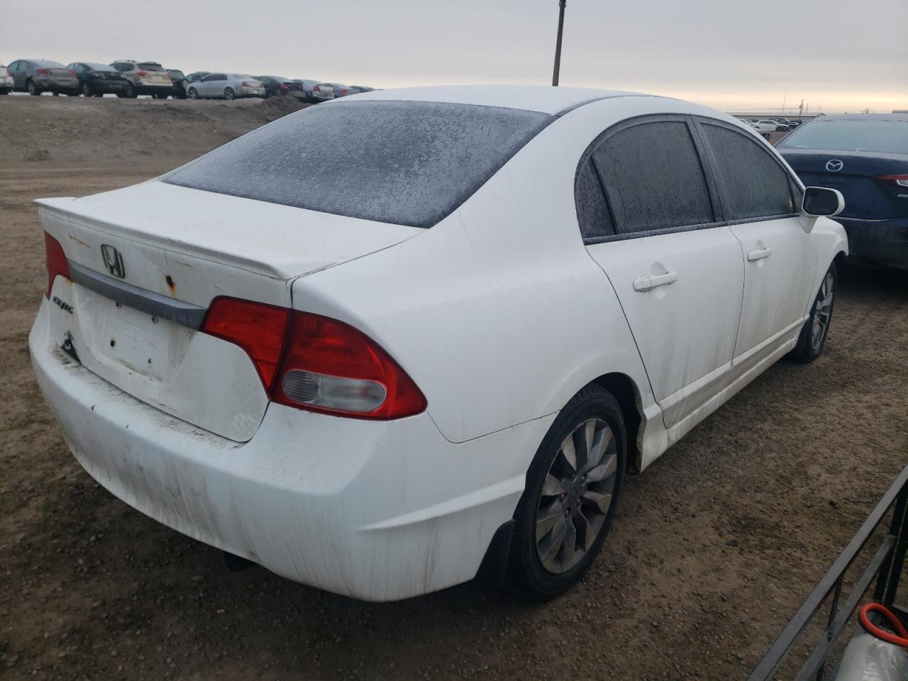 Photo 4 from auction – 2009 HONDA CIVIC EXL with VIN 2HGFA15009H025366