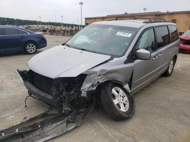 Photo 2 from auction – 2013 DODGE GRAND CARA with VIN 2C4RDGCG9DR576422