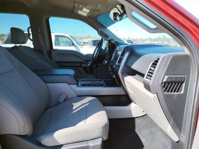 Photo 5 from auction – 2015 FORD F150 SUPER with VIN 1FTEW1CF8FKE38885