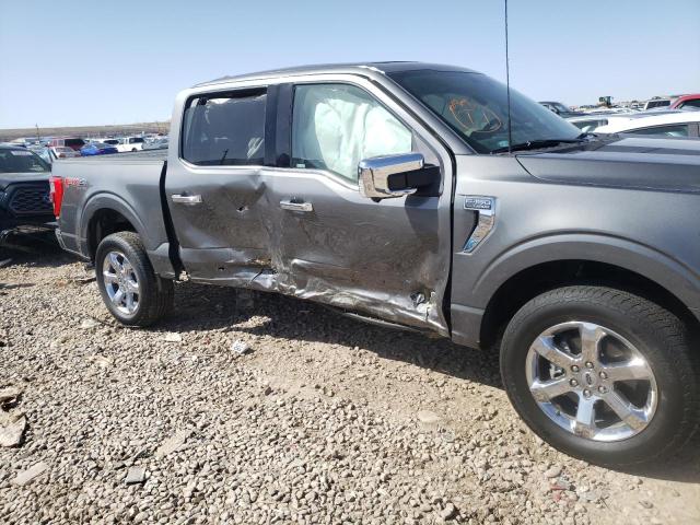 Photo 10 from auction – 2021 FORD F150 with VIN 1FTFW1E80MKE53767