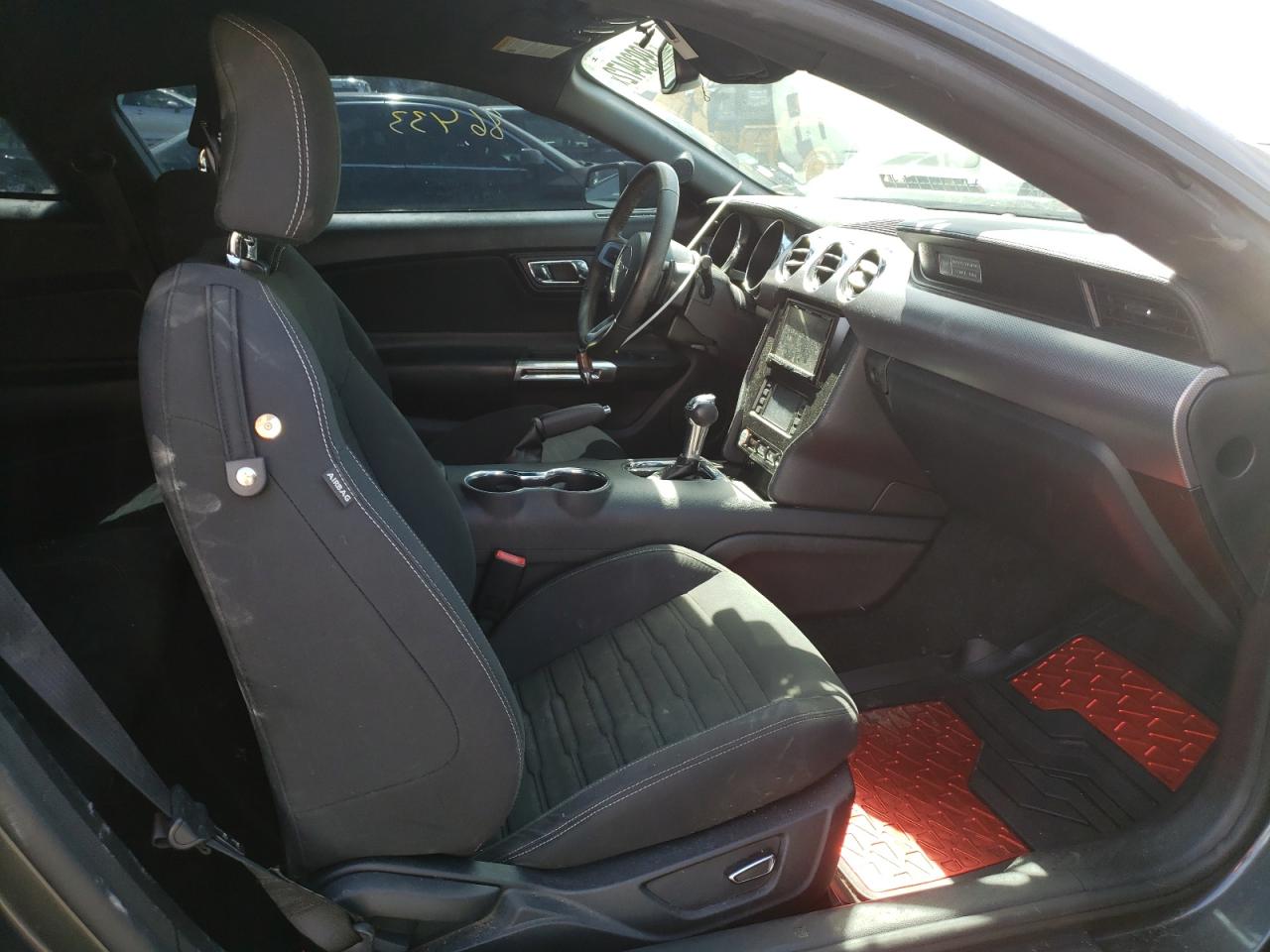 Photo 5 from auction – 2015 FORD MUSTANG with VIN 1FA6P8TH9F5333000