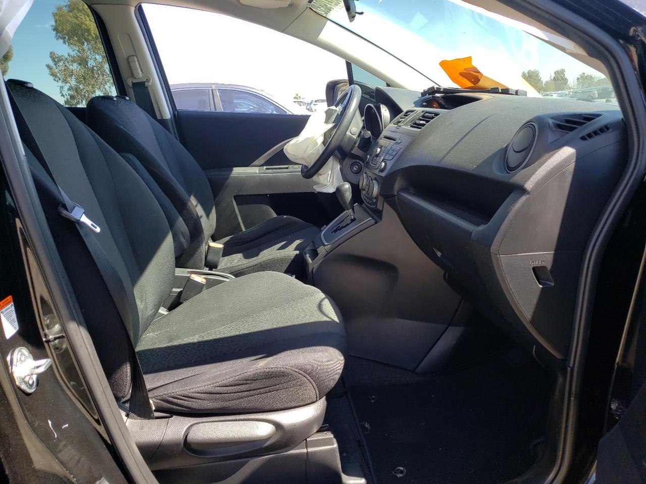 Photo 5 from auction – 2012 MAZDA 5 with VIN JM1CW2BL1C0117590