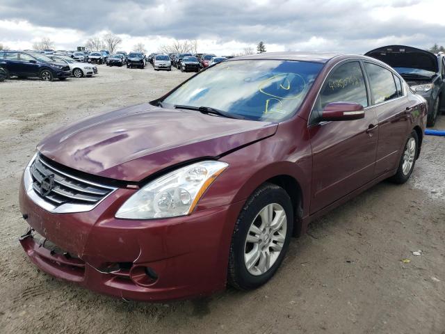 Photo 2 from auction – 2011 NISSAN ALTIMA BAS with VIN 1N4AL2AP2BN414301