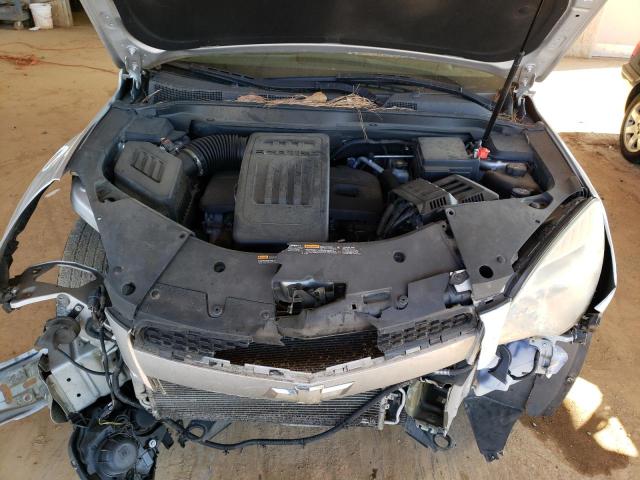 Photo 7 from auction – 2012 CHEVROLET EQUINOX with VIN 2GNALDEK9C6184869