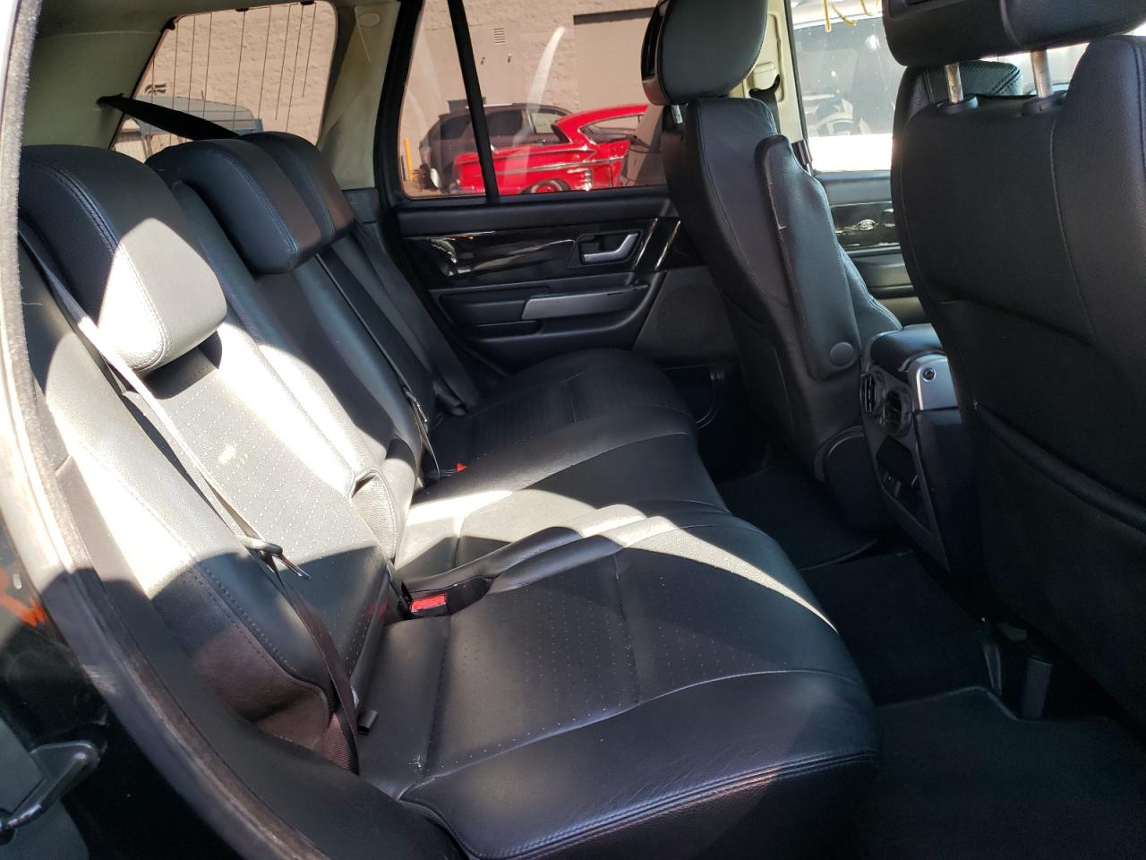 Photo 6 from auction – 2007 LAND ROVER RANGE ROVE with VIN SALSH23407A980645