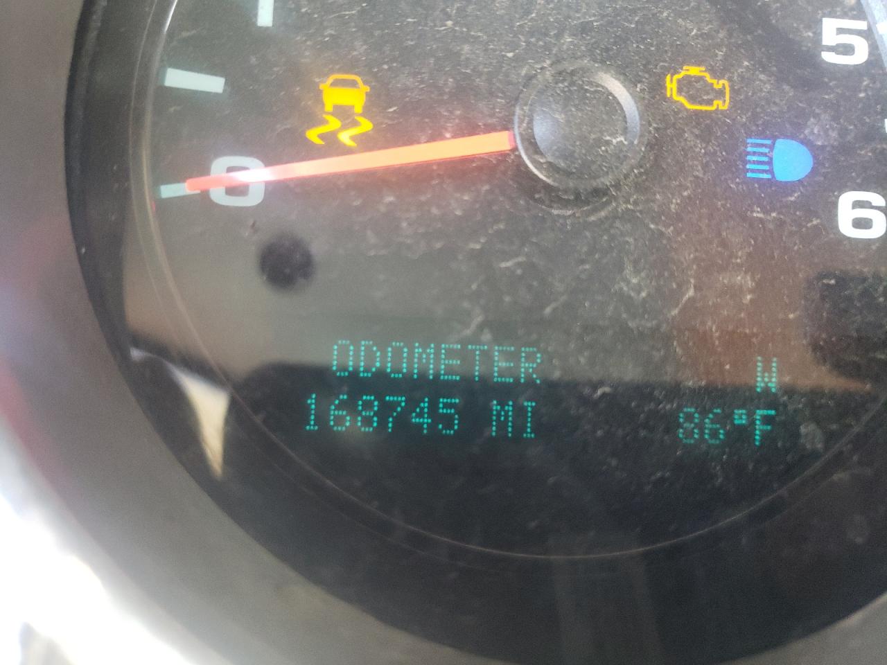 Photo 8 from auction – 2013 CHEVROLET SILVERADO with VIN 3GCPKSE77DG185563