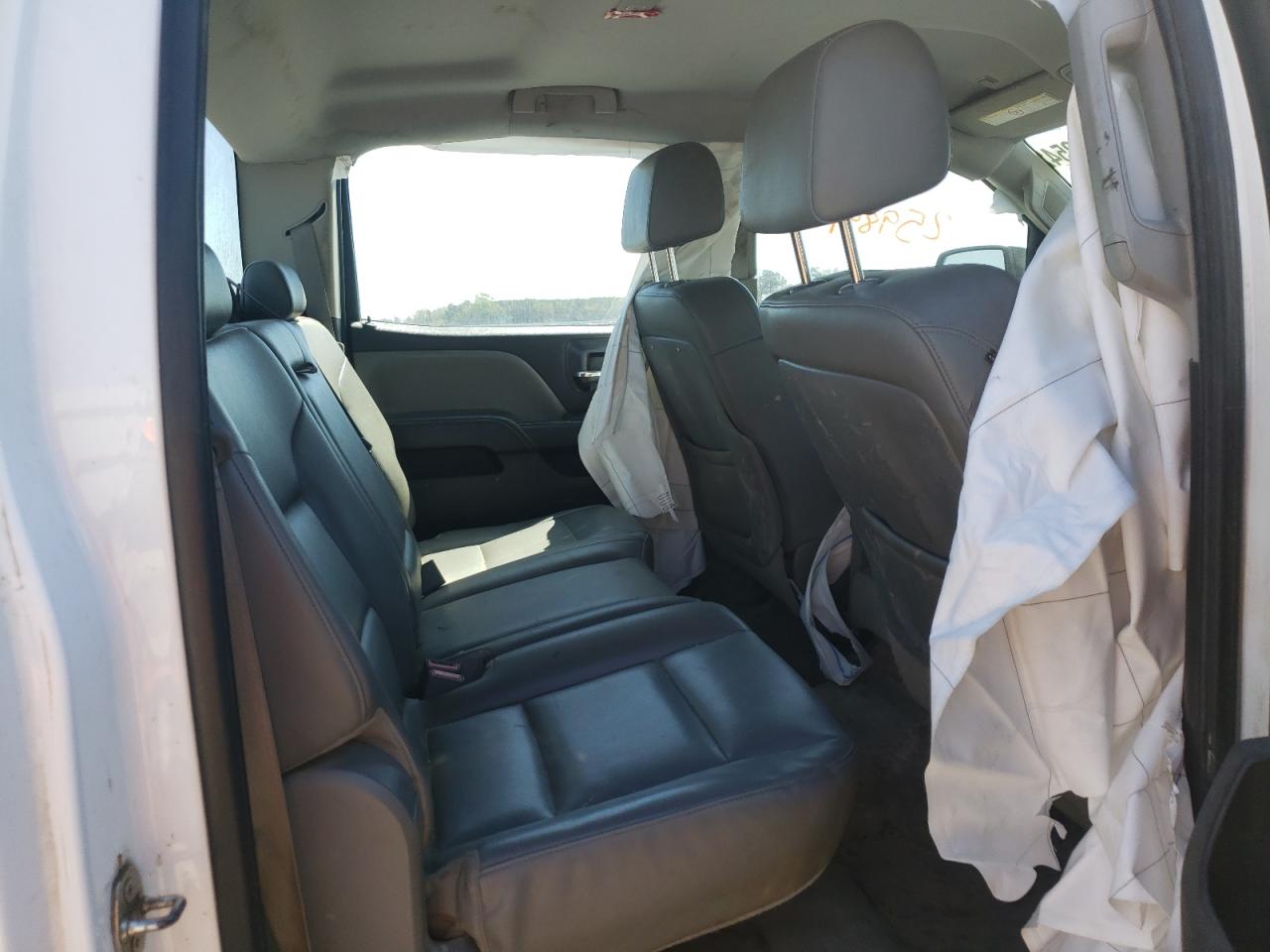 Photo 6 from auction – 2015 CHEVROLET SILVERADO with VIN 1GC1CUEG5FF180347